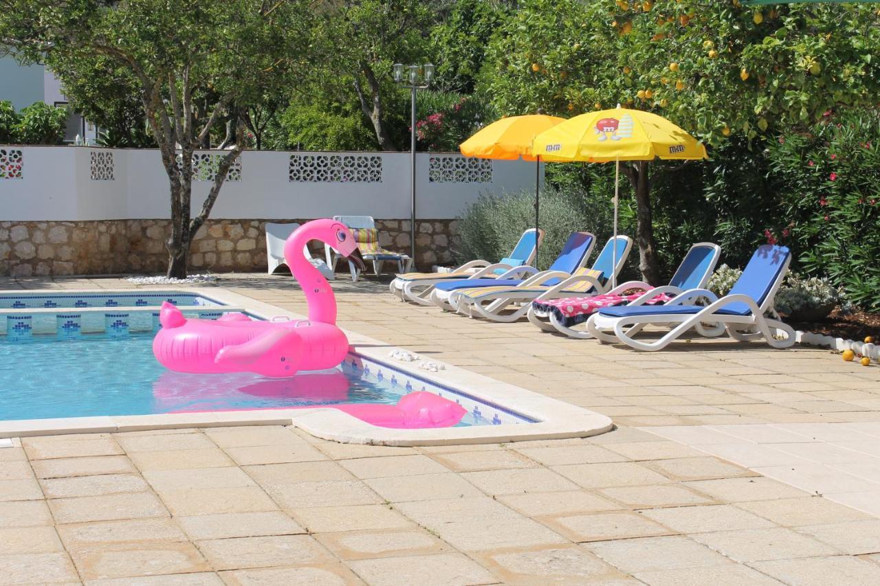 Casa Beachcomber Le Jardin Des Arts Лагос Екстериор снимка