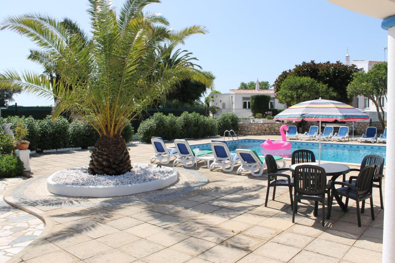 Casa Beachcomber Le Jardin Des Arts Лагос Екстериор снимка