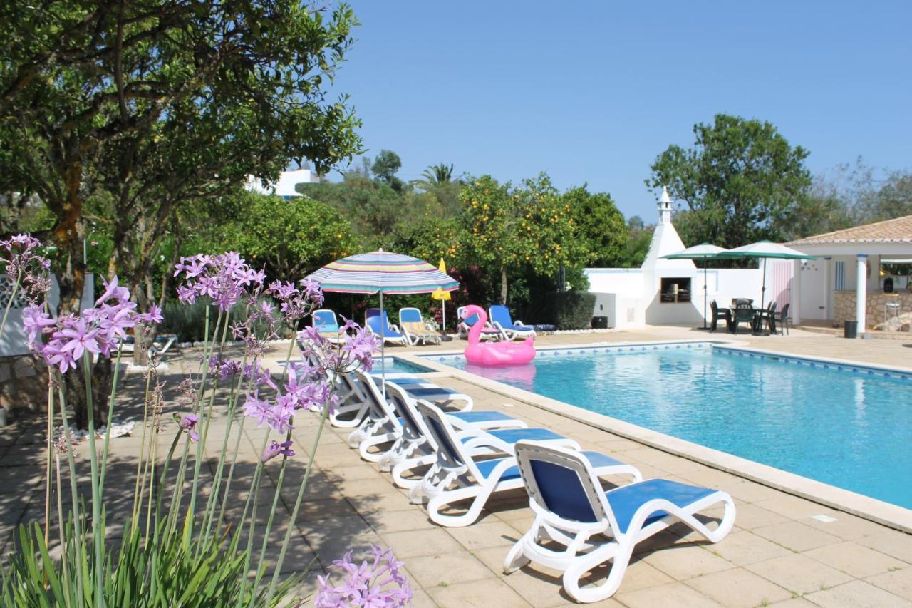 Casa Beachcomber Le Jardin Des Arts Лагос Екстериор снимка