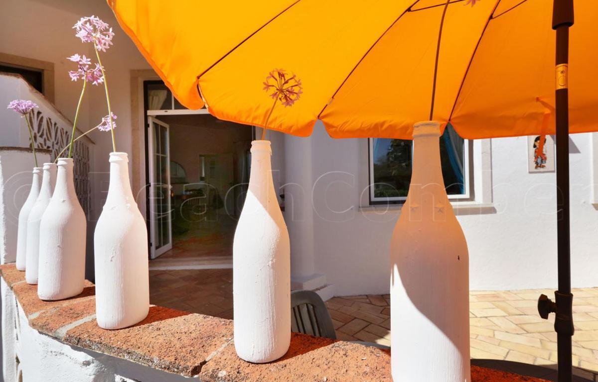 Casa Beachcomber Le Jardin Des Arts Лагос Екстериор снимка