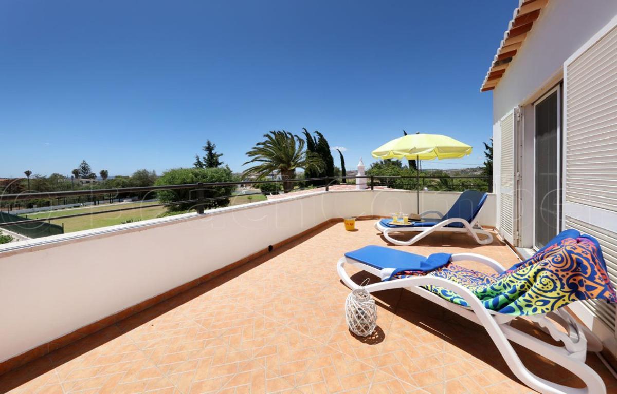 Casa Beachcomber Le Jardin Des Arts Лагос Екстериор снимка