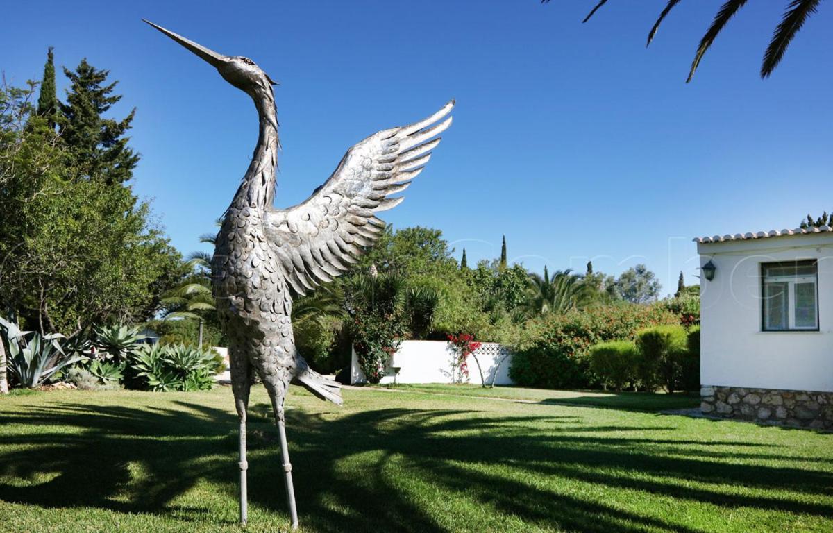 Casa Beachcomber Le Jardin Des Arts Лагос Екстериор снимка